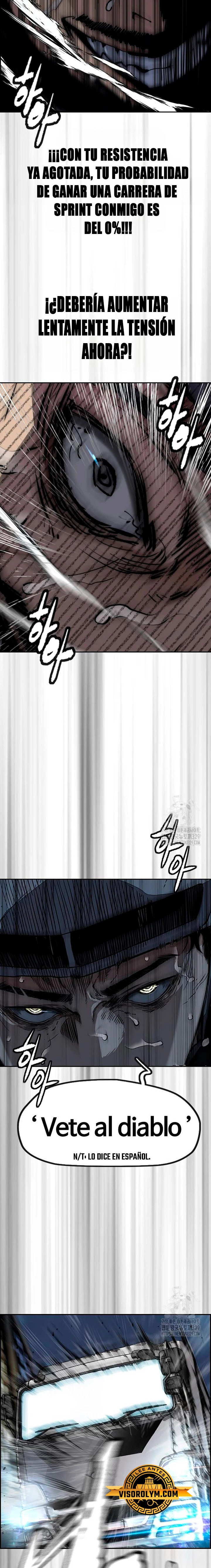 Read Wind Breaker Manhwa Español Manga Online