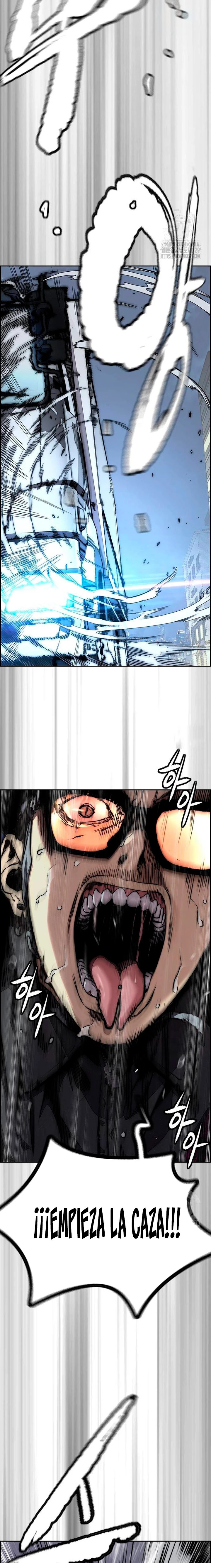 Read Wind Breaker Manhwa Español Manga Online