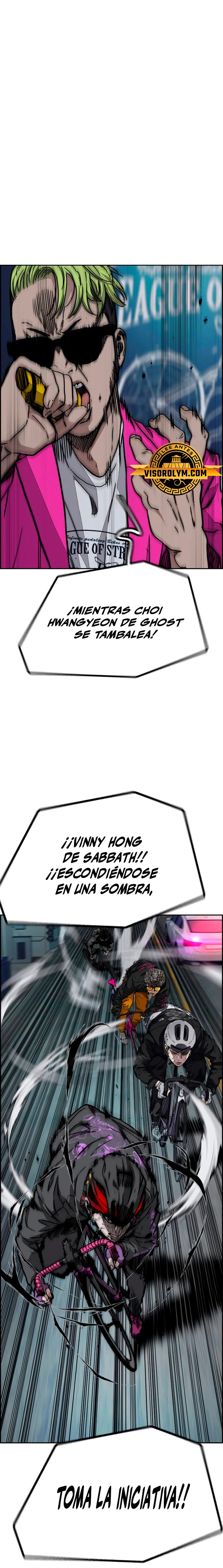 Read Wind Breaker Manhwa Español Manga Online