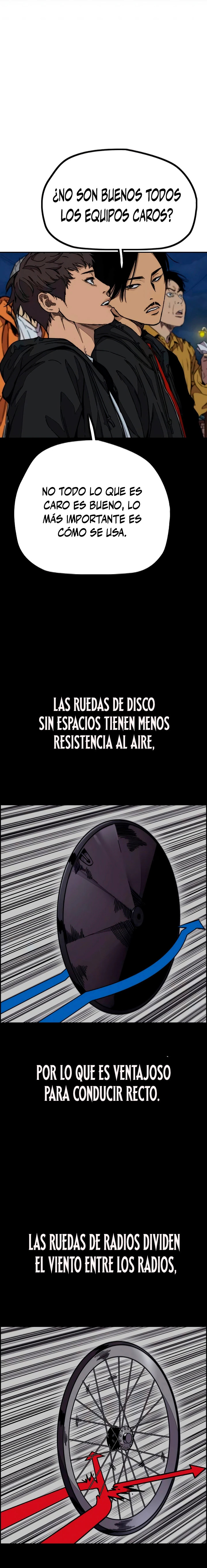 Read Wind Breaker Manhwa Español Manga Online