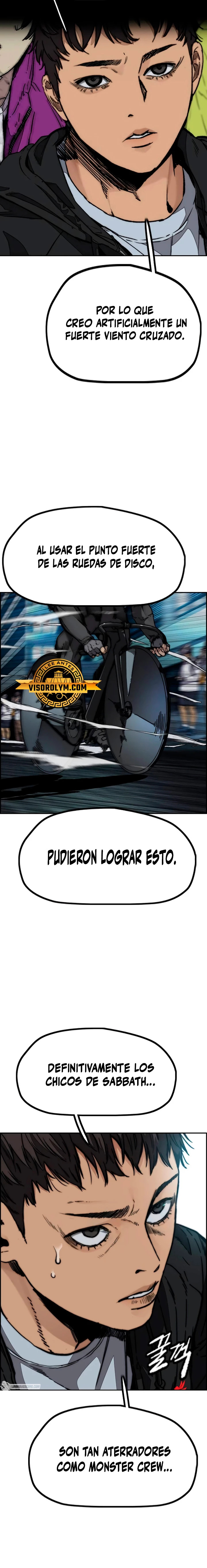 Read Wind Breaker Manhwa Español Manga Online