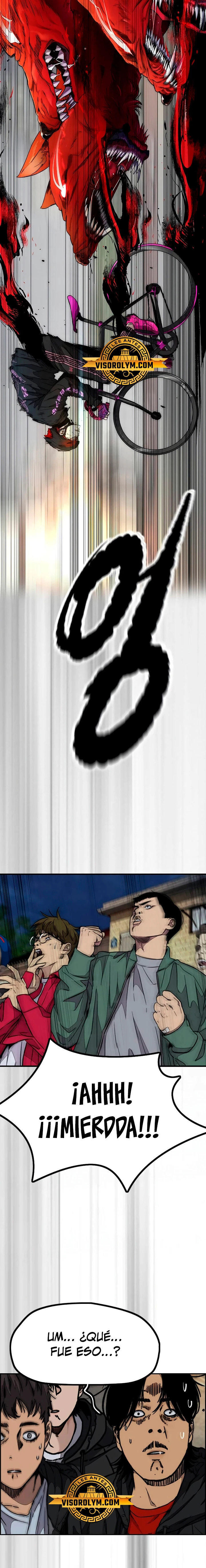 Read Wind Breaker Manhwa Español Manga Online