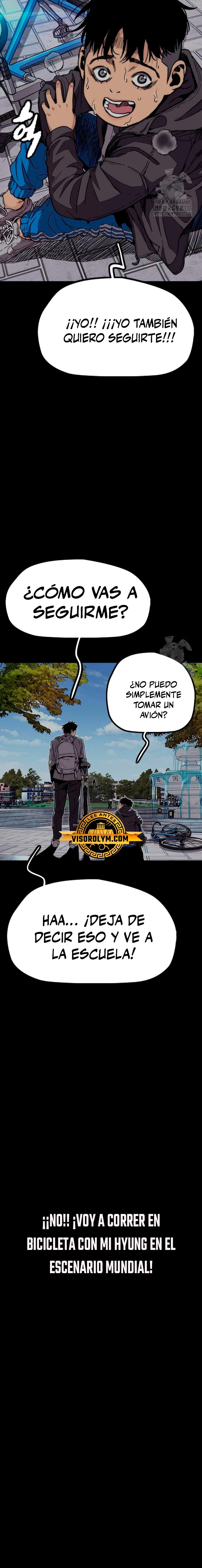 Read Wind Breaker Manhwa Español Manga Online