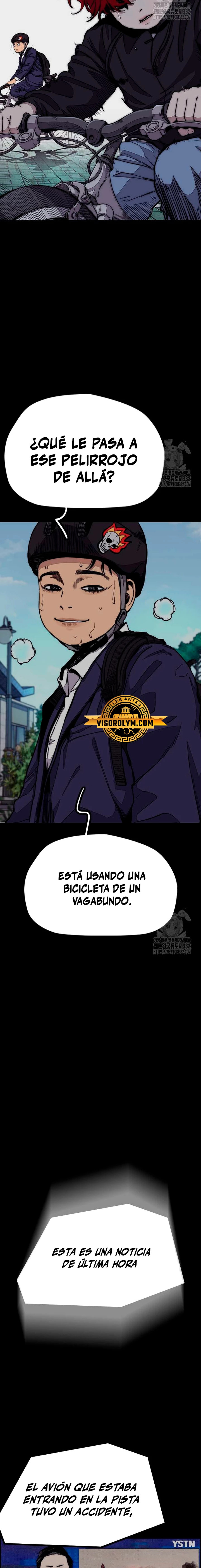 Read Wind Breaker Manhwa Español Manga Online