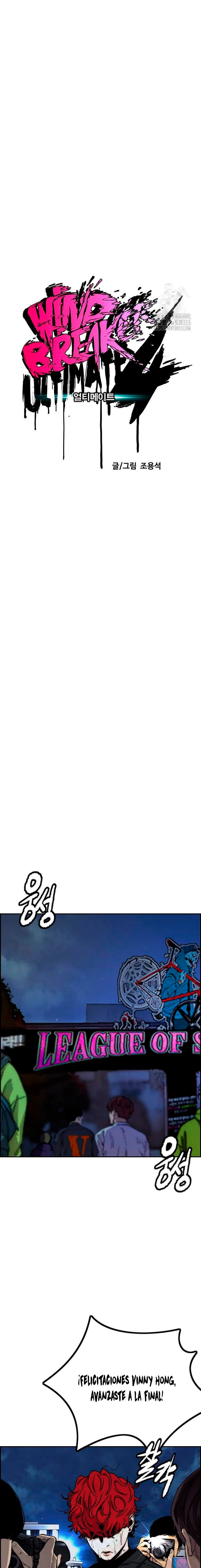 Read Wind Breaker Manhwa Español Manga Online