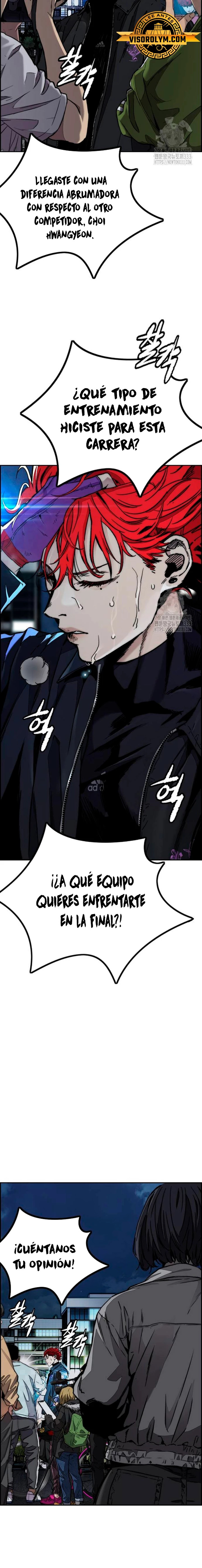 Read Wind Breaker Manhwa Español Manga Online