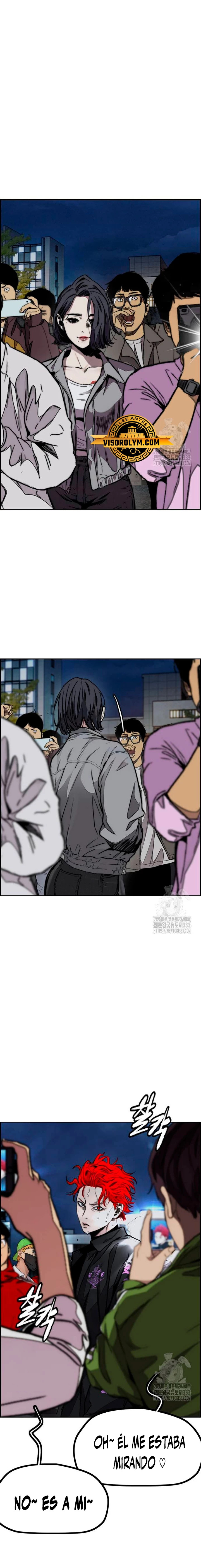 Read Wind Breaker Manhwa Español Manga Online