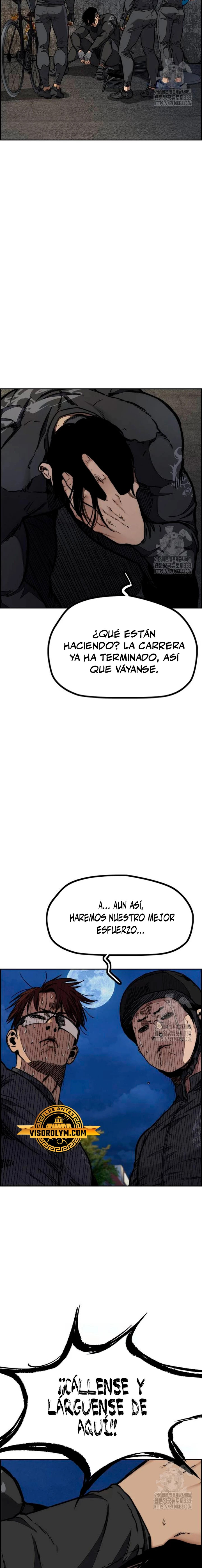 Read Wind Breaker Manhwa Español Manga Online