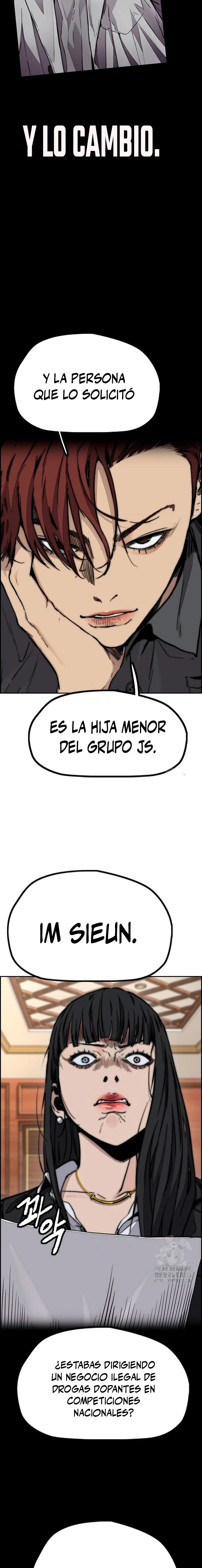 Read Wind Breaker Manhwa Español Manga Online