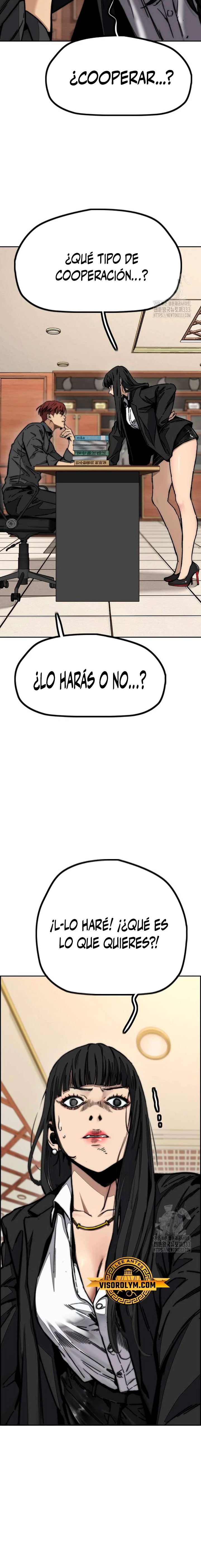 Read Wind Breaker Manhwa Español Manga Online