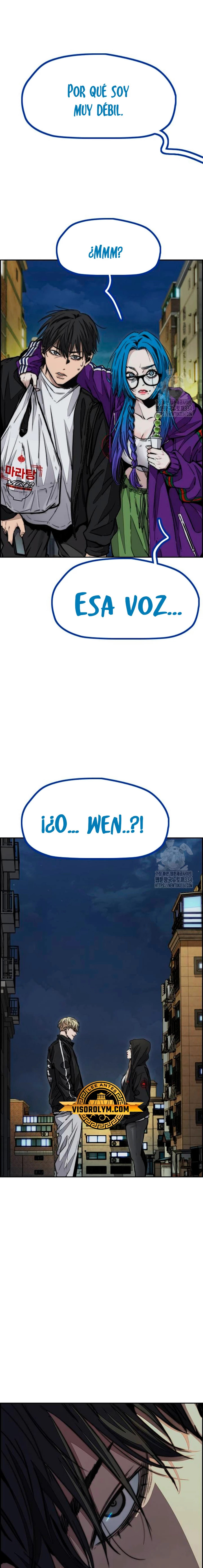 Read Wind Breaker Manhwa Español Manga Online