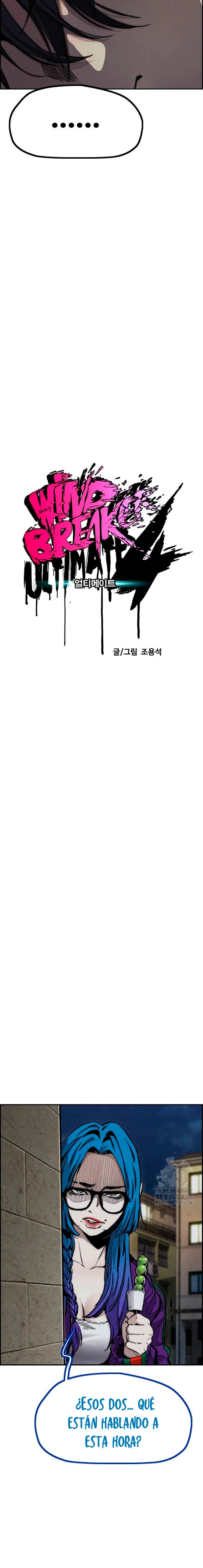 Read Wind Breaker Manhwa Español Manga Online