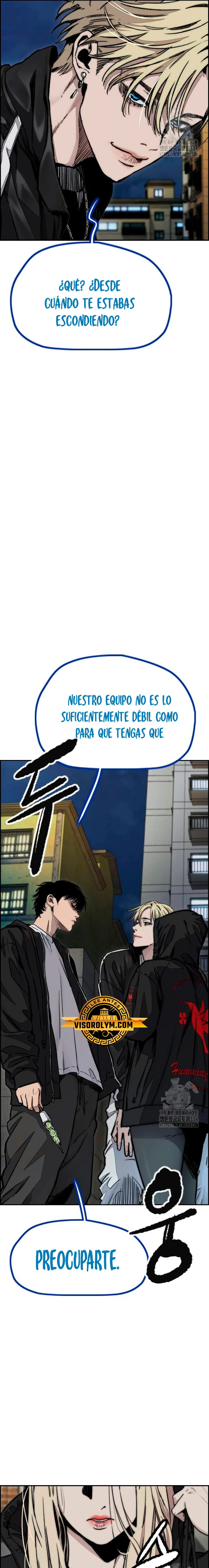 Read Wind Breaker Manhwa Español Manga Online