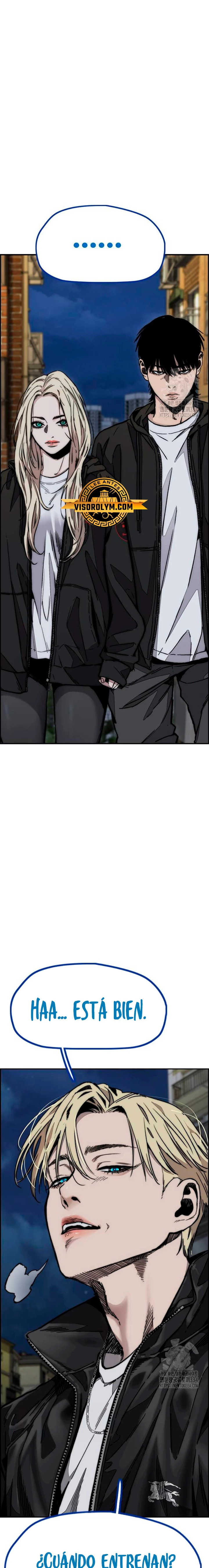 Read Wind Breaker Manhwa Español Manga Online