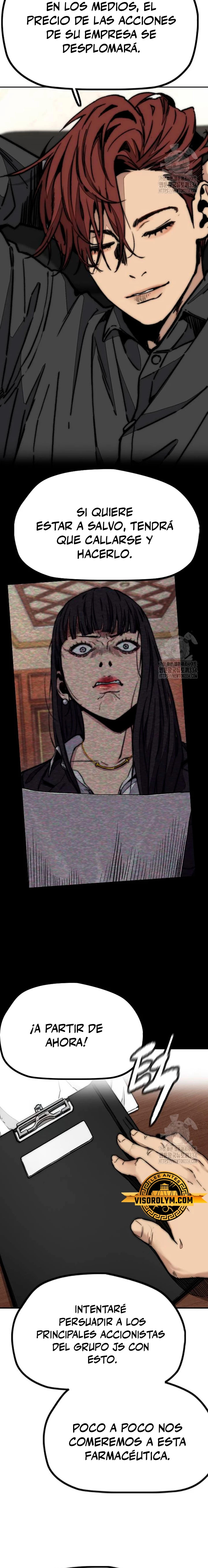 Read Wind Breaker Manhwa Español Manga Online