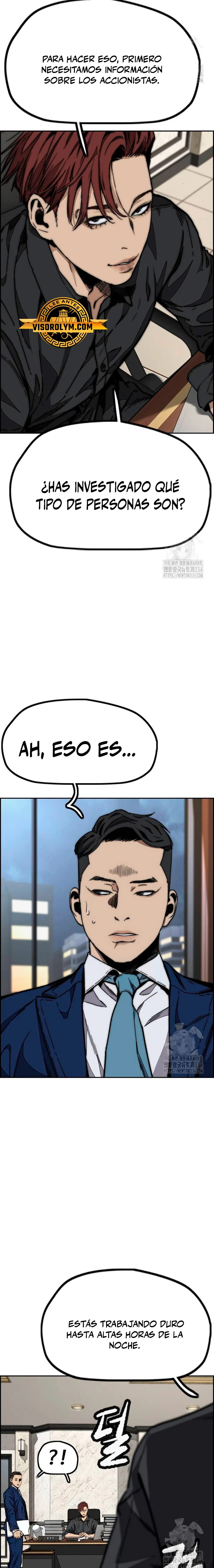 Read Wind Breaker Manhwa Español Manga Online