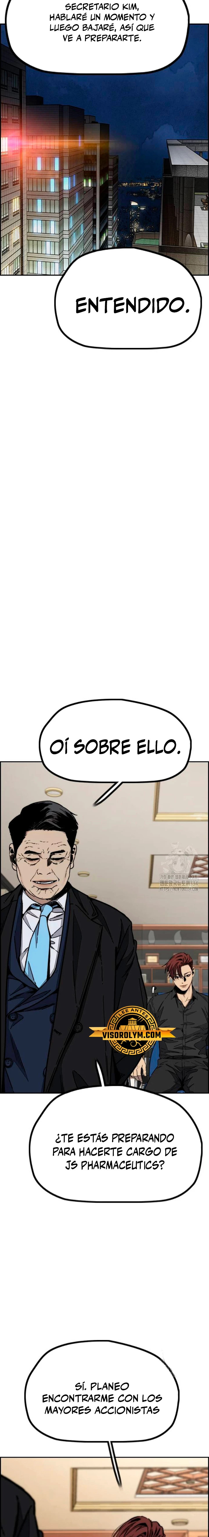 Read Wind Breaker Manhwa Español Manga Online