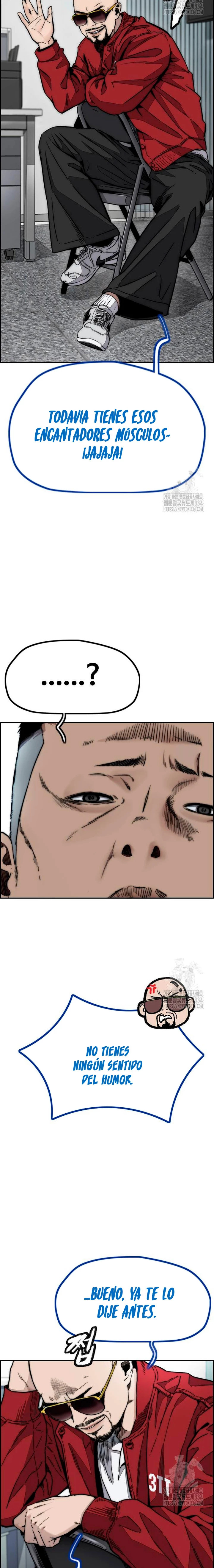 Read Wind Breaker Manhwa Español Manga Online