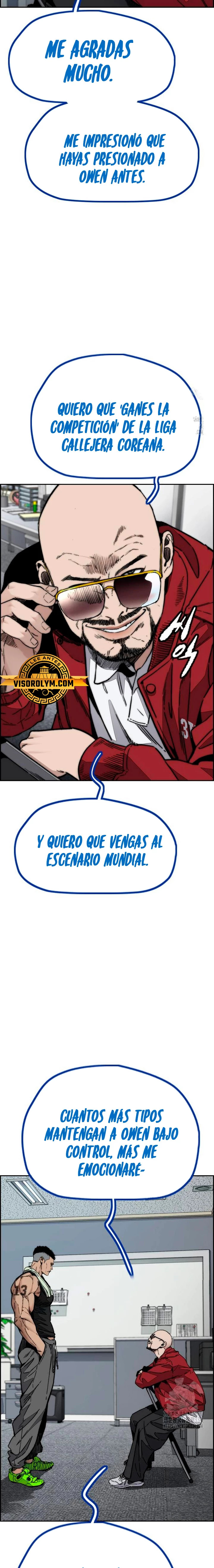 Read Wind Breaker Manhwa Español Manga Online