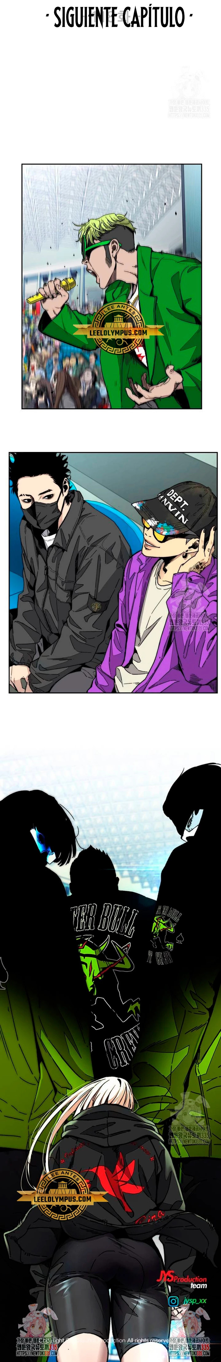 Read Wind Breaker Manhwa Español Manga Online