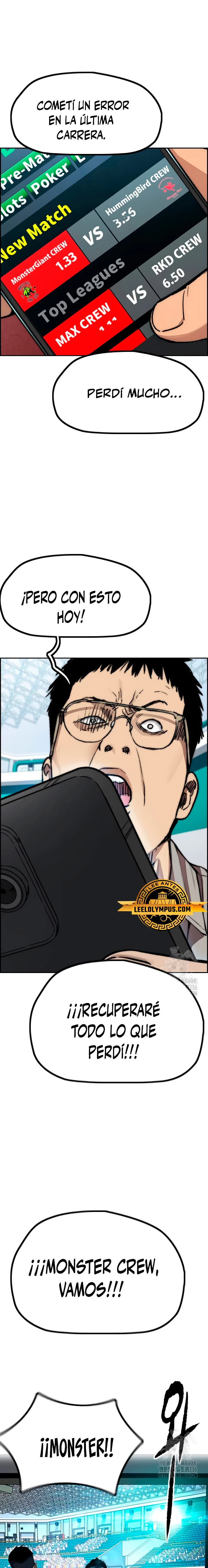 Read Wind Breaker Manhwa Español Manga Online