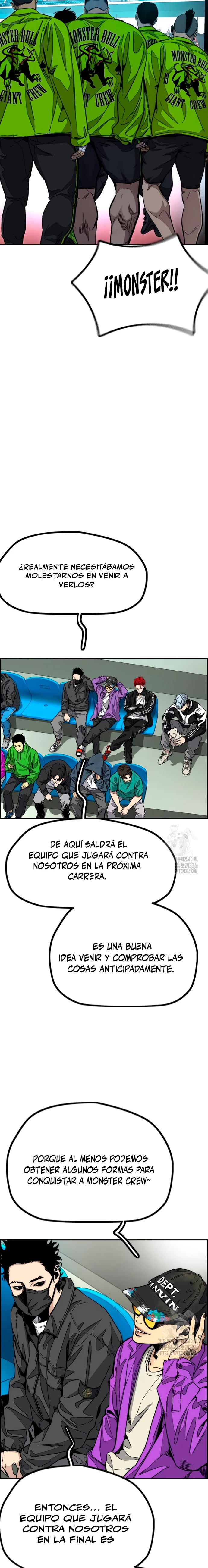 Read Wind Breaker Manhwa Español Manga Online