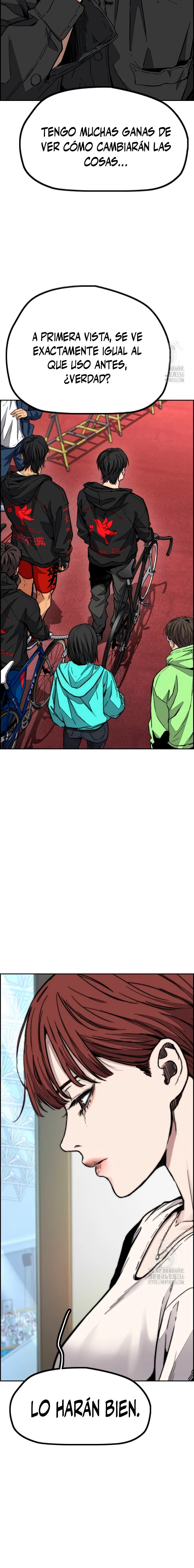 Read Wind Breaker Manhwa Español Manga Online