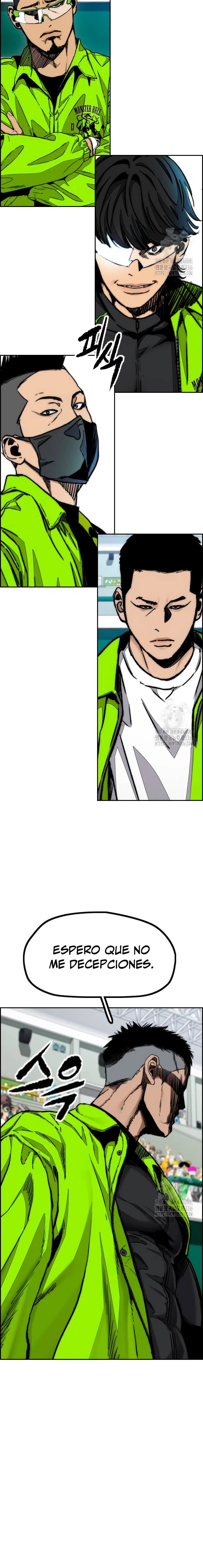 Read Wind Breaker Manhwa Español Manga Online