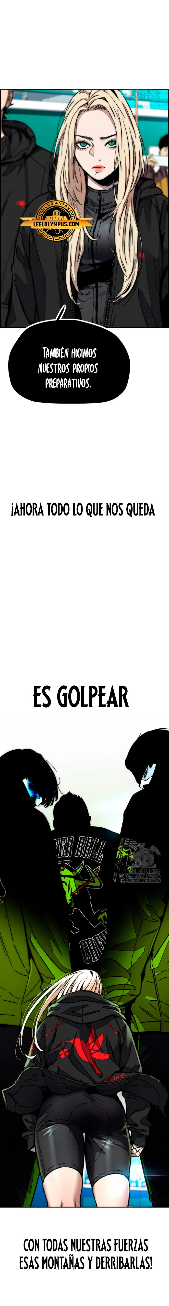 Read Wind Breaker Manhwa Español Manga Online