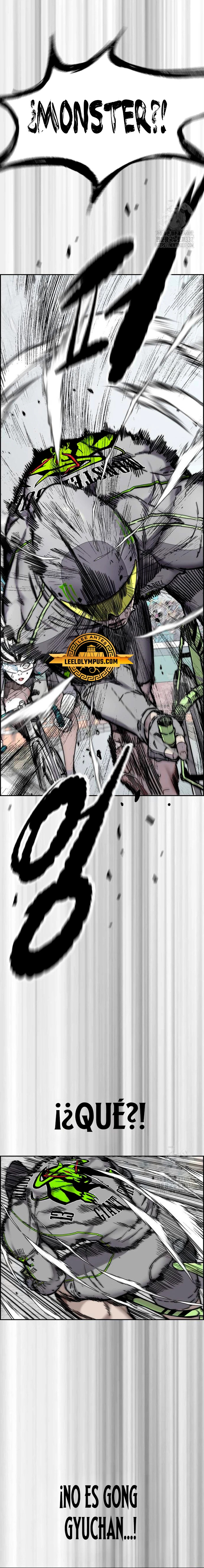 Read Wind Breaker Manhwa Español Manga Online