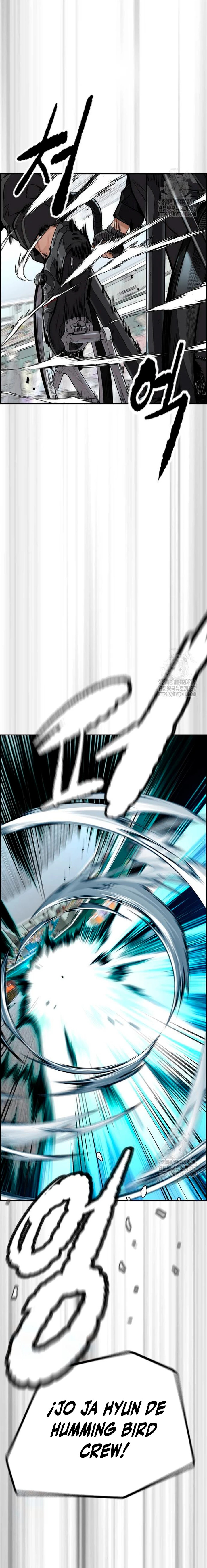 Read Wind Breaker Manhwa Español Manga Online