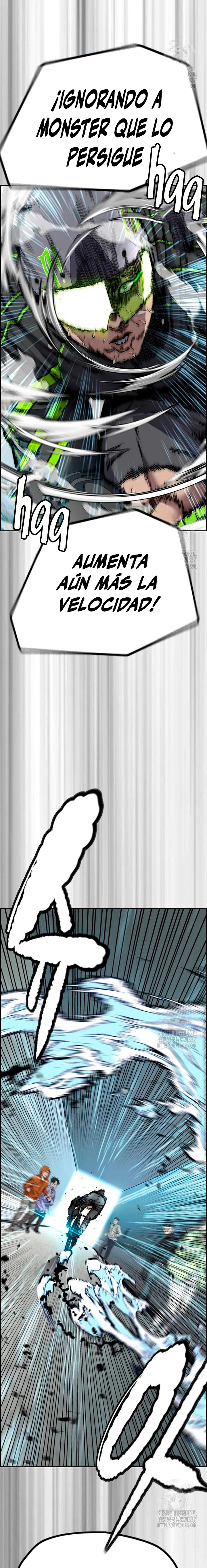 Read Wind Breaker Manhwa Español Manga Online