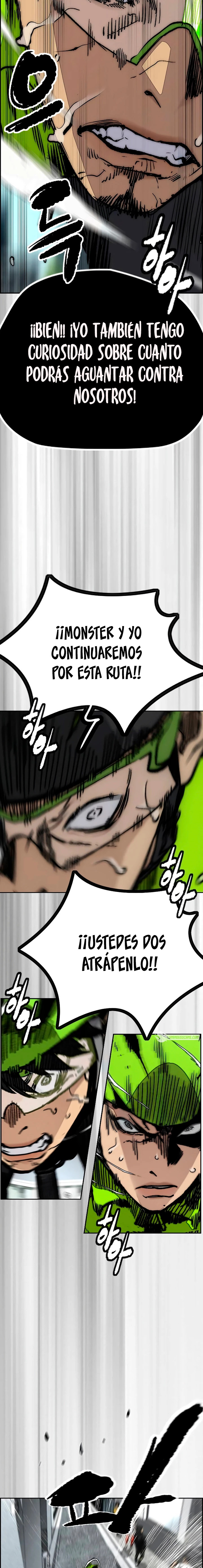 Read Wind Breaker Manhwa Español Manga Online