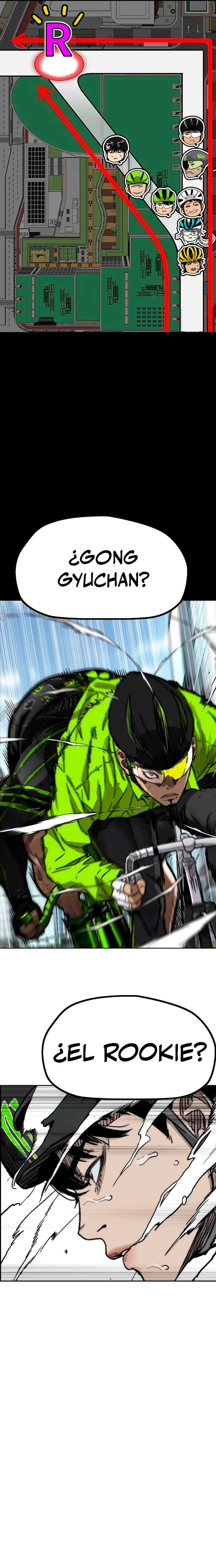 Read Wind Breaker Manhwa Español Manga Online