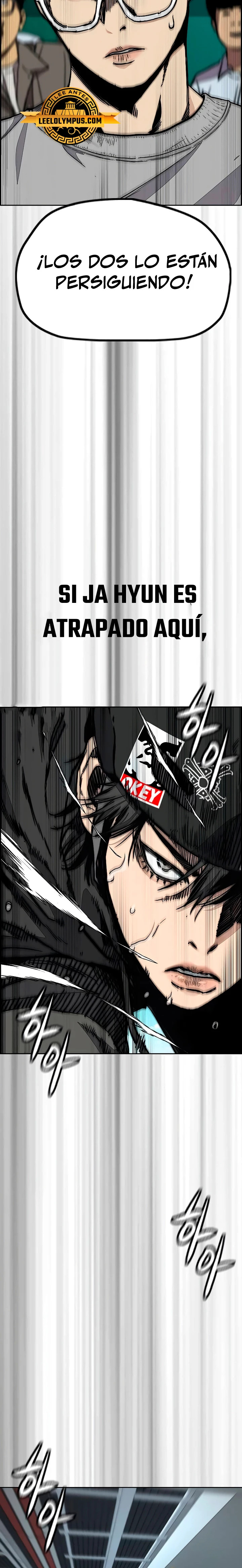 Read Wind Breaker Manhwa Español Manga Online