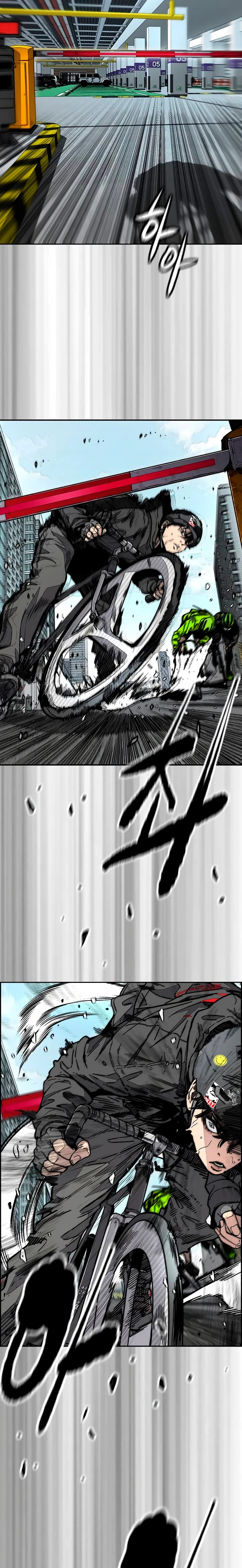 Read Wind Breaker Manhwa Español Manga Online