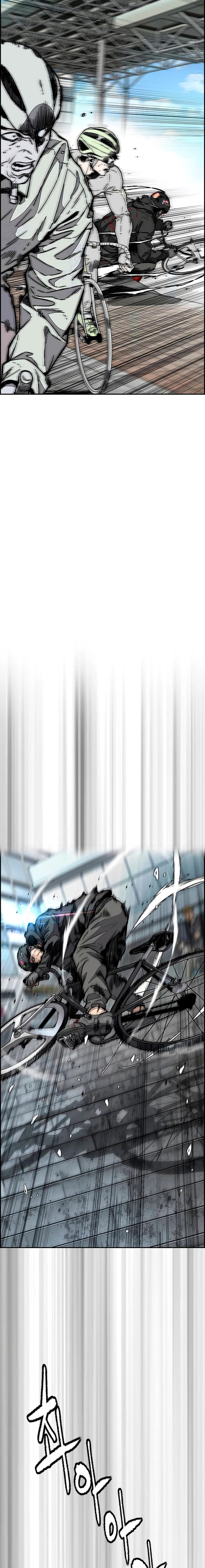 Read Wind Breaker Manhwa Español Manga Online