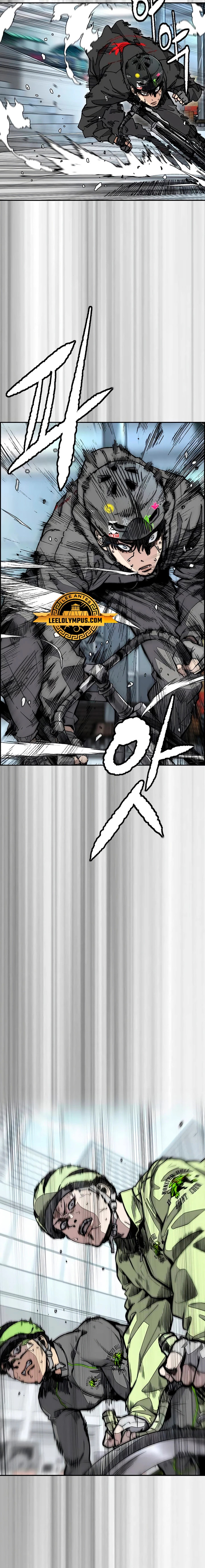 Read Wind Breaker Manhwa Español Manga Online