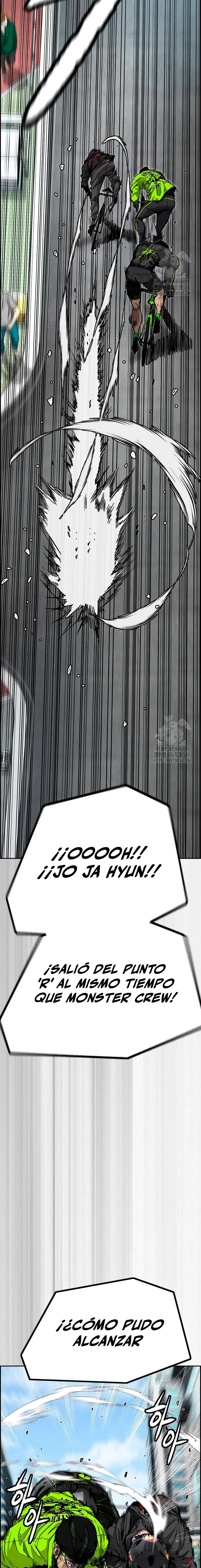 Read Wind Breaker Manhwa Español Manga Online