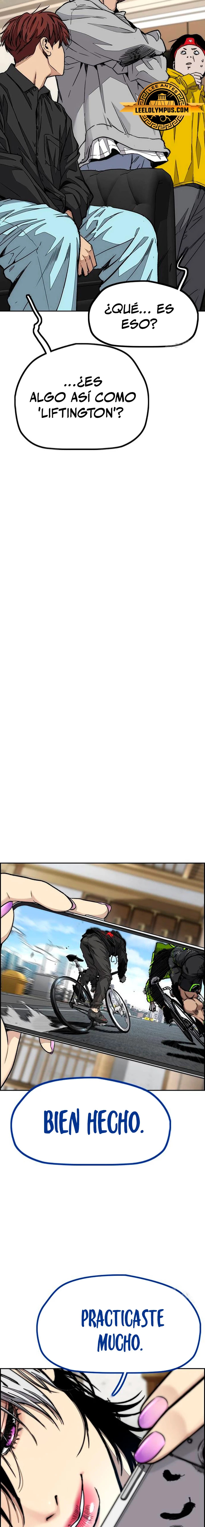 Read Wind Breaker Manhwa Español Manga Online