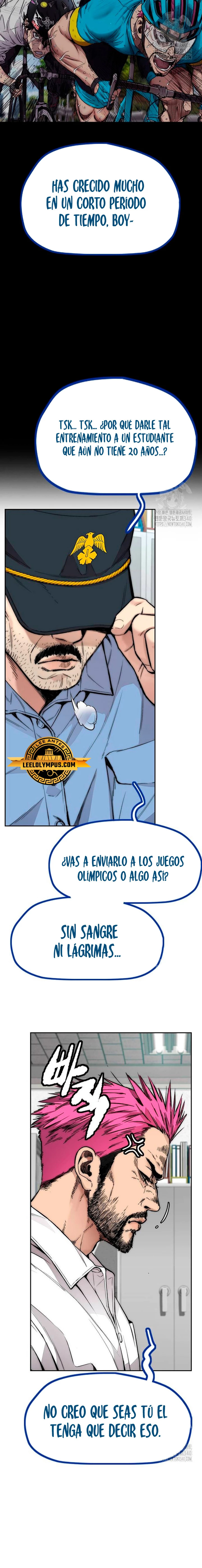Read Wind Breaker Manhwa Español Manga Online