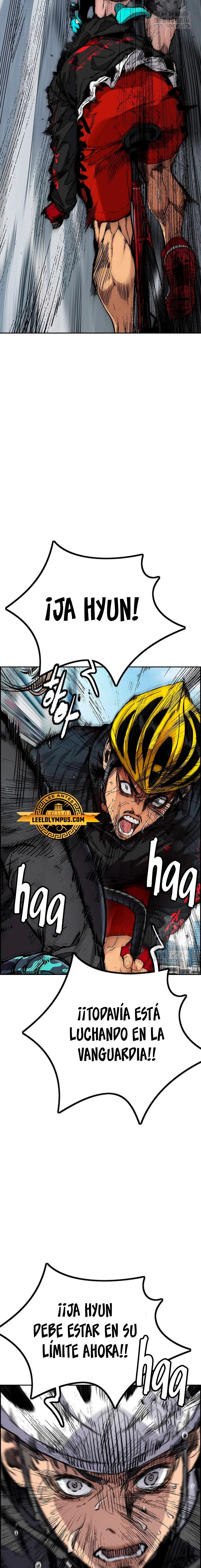 Read Wind Breaker Manhwa Español Manga Online