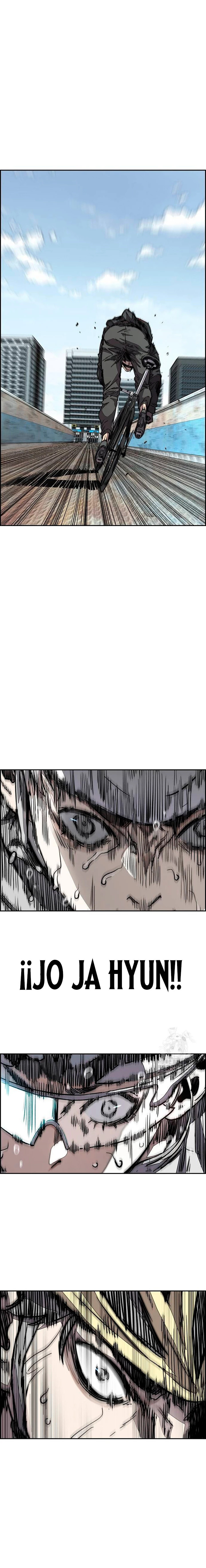 Read Wind Breaker Manhwa Español Manga Online