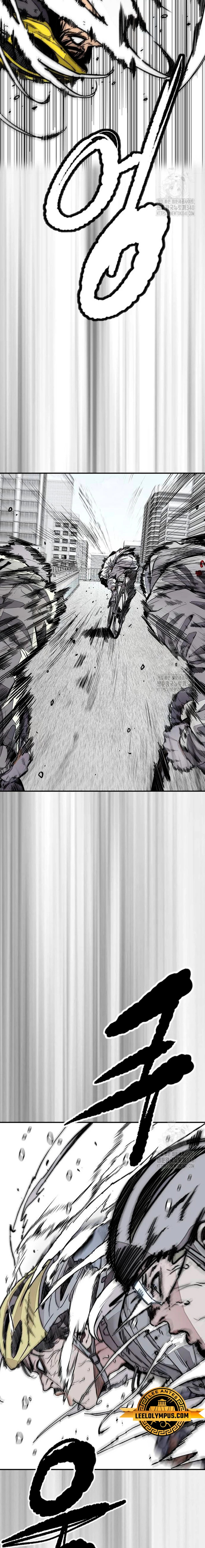 Read Wind Breaker Manhwa Español Manga Online