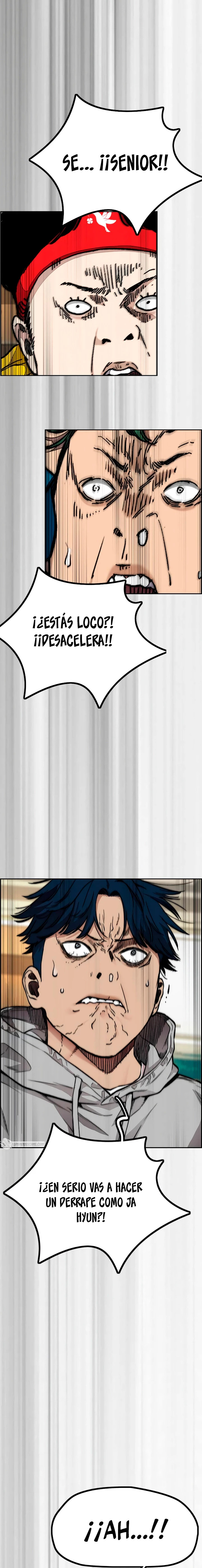 Read Wind Breaker Manhwa Español Manga Online