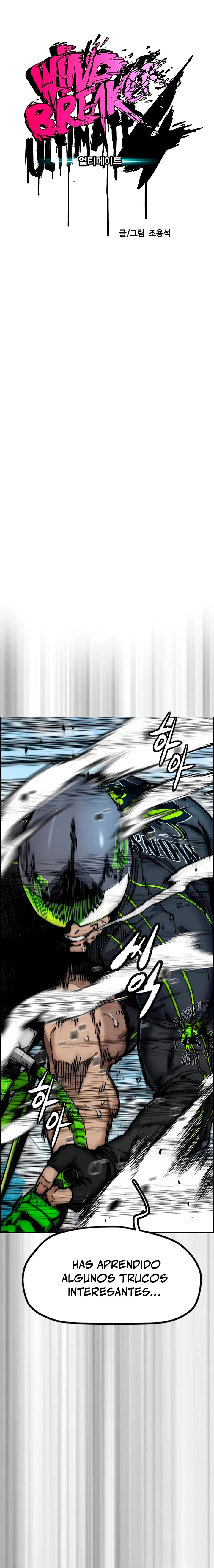 Read Wind Breaker Manhwa Español Manga Online