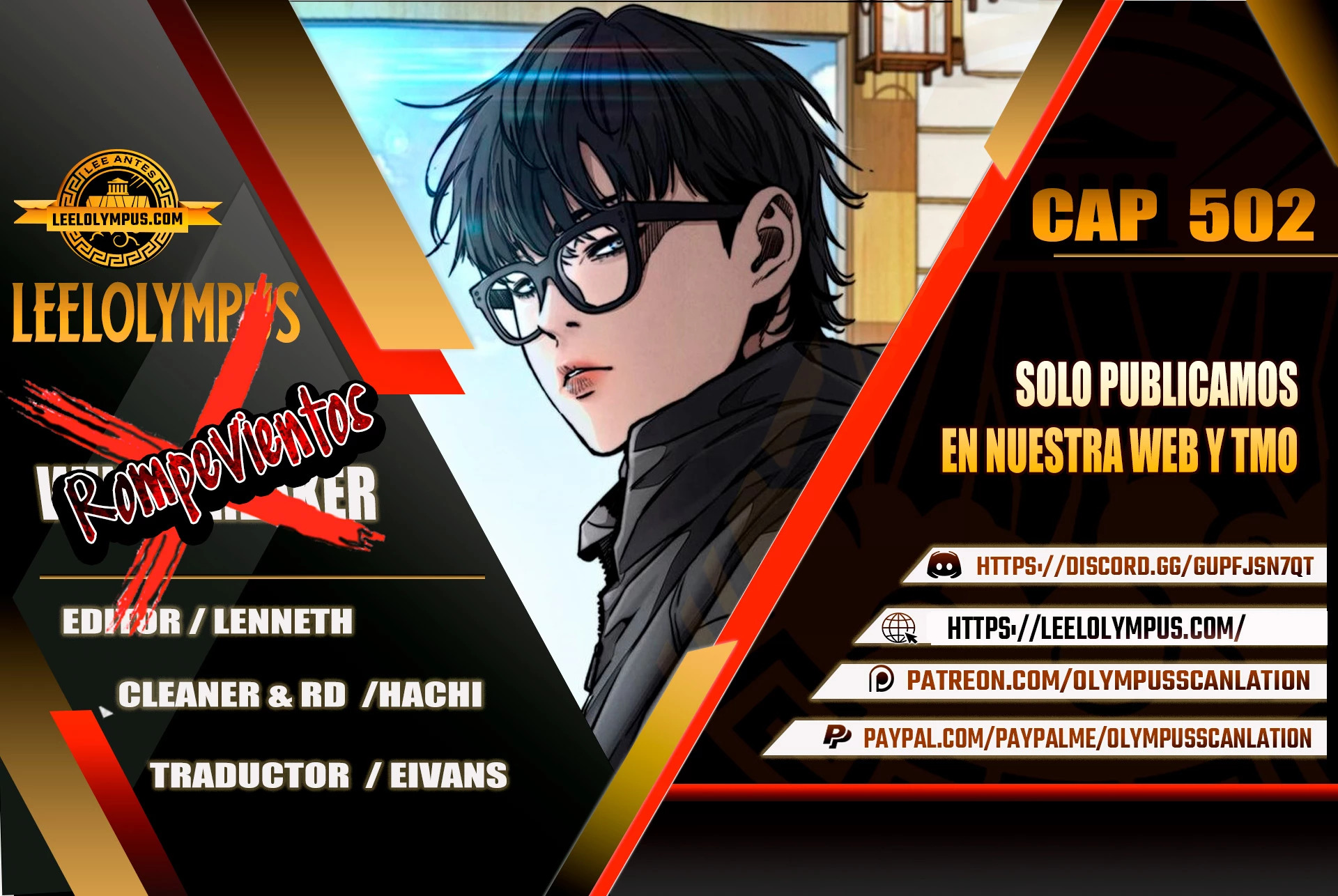 Read Wind Breaker Manhwa Español Manga Online