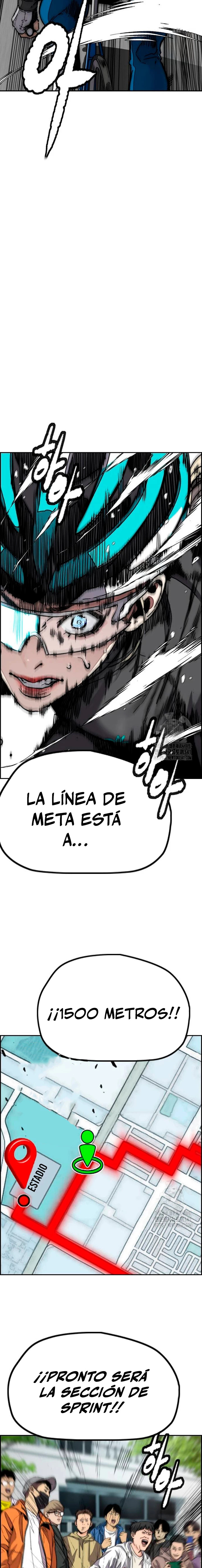 Read Wind Breaker Manhwa Español Manga Online
