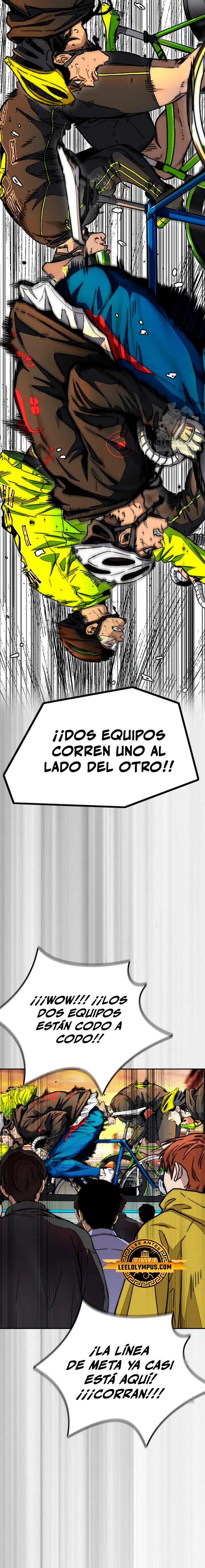 Read Wind Breaker Manhwa Español Manga Online