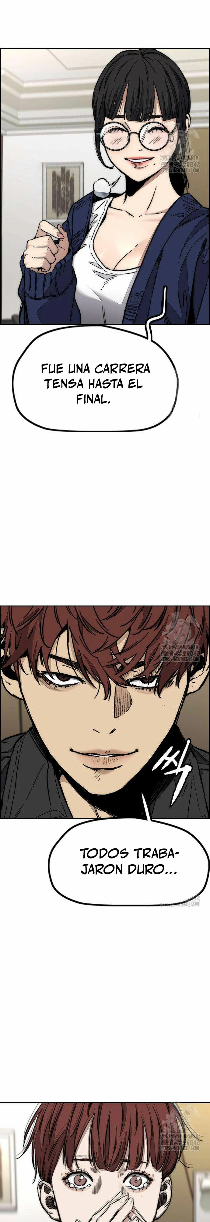 Read Wind Breaker Manhwa Español Manga Online